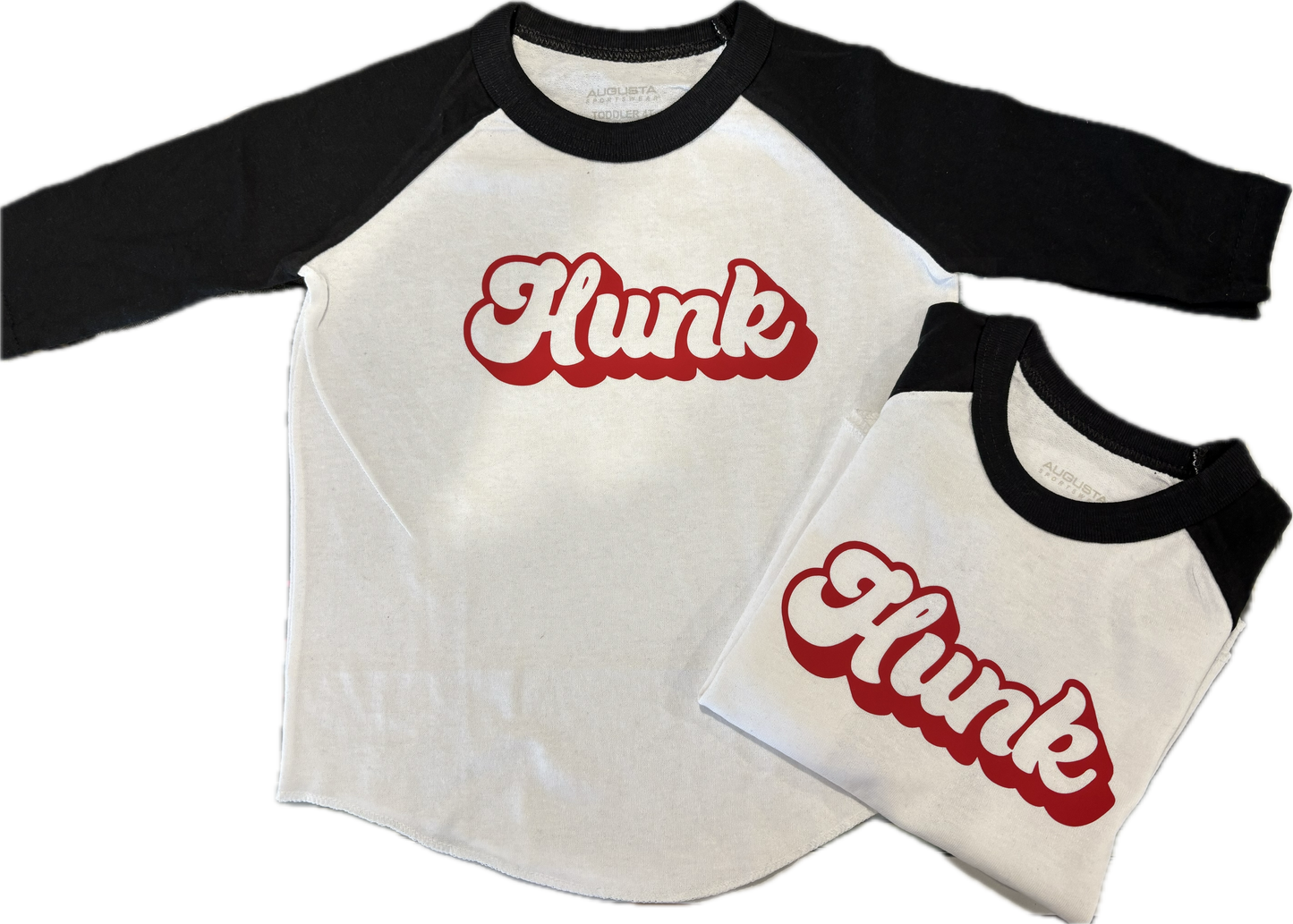 Hunk 3/4 Sleeve Shirt