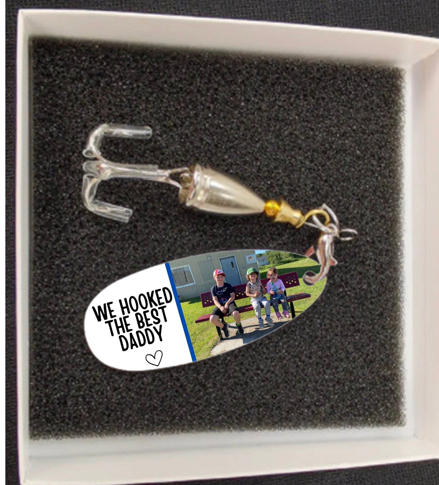 We Hooked the Best Daddy Fishing Lure