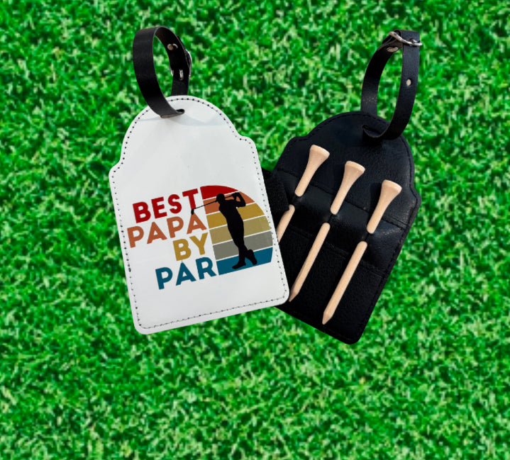 Golf Tee Holder