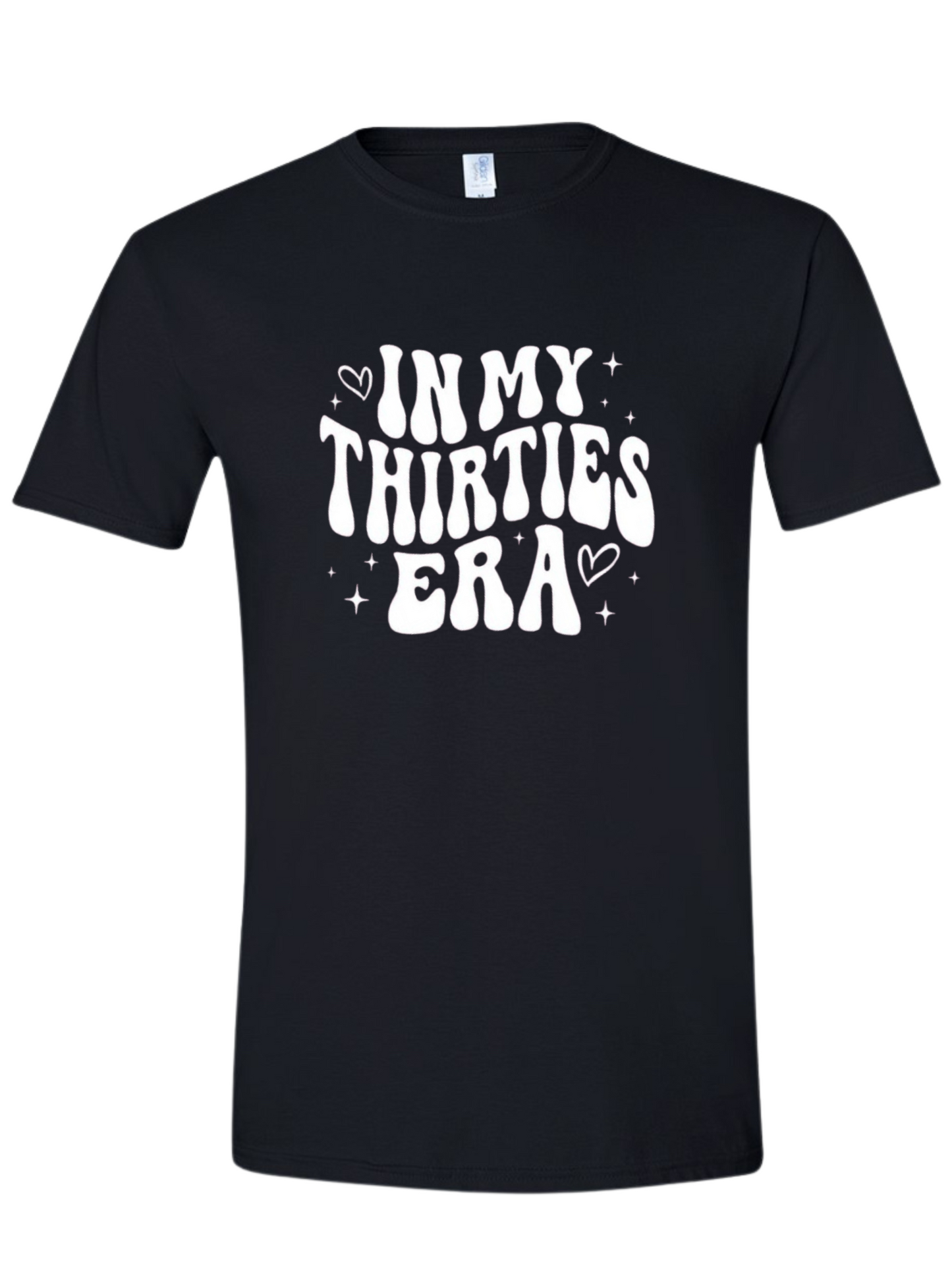 In My Thirties Era T-shirt
