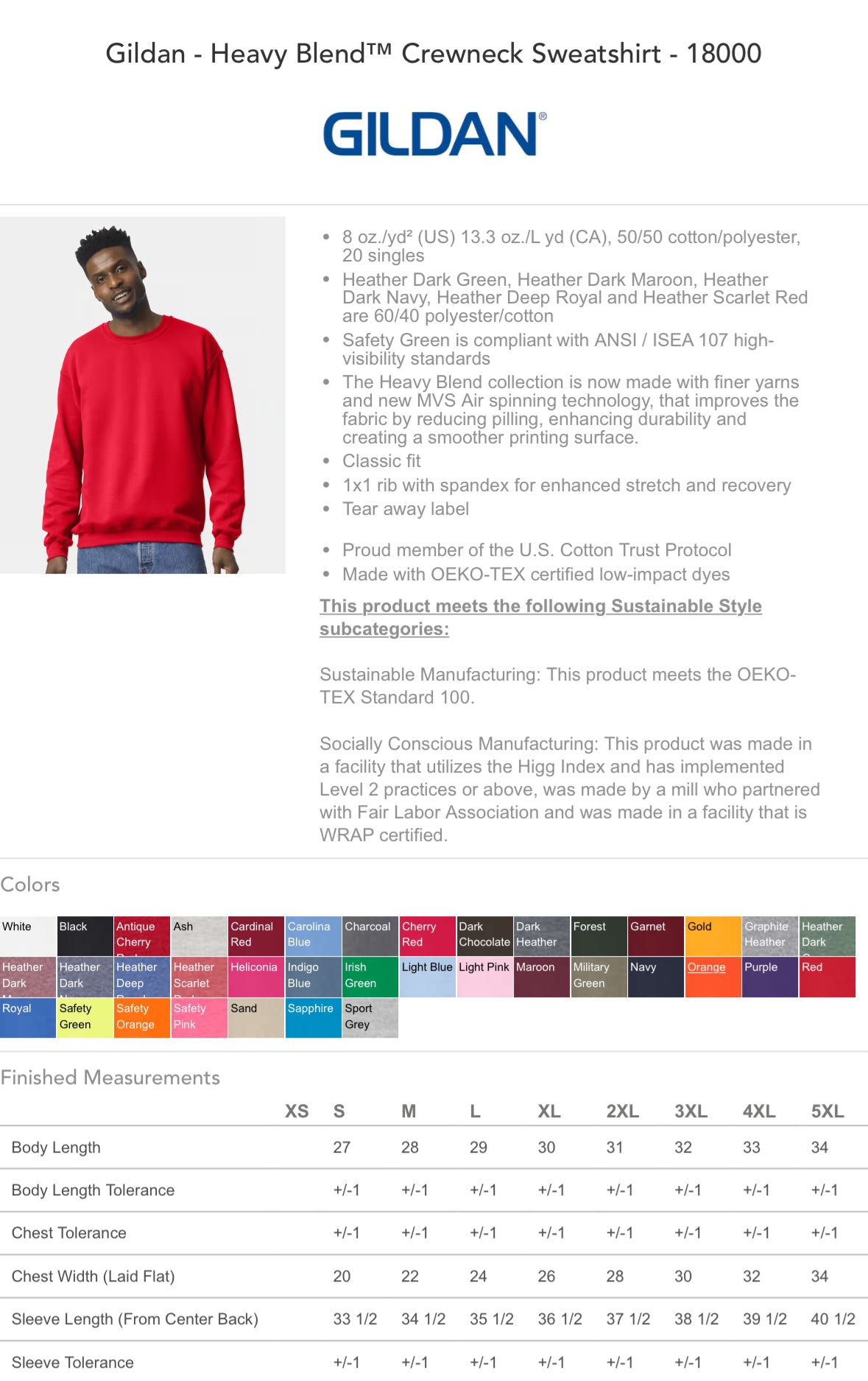 The Canadian Is Here Sweater