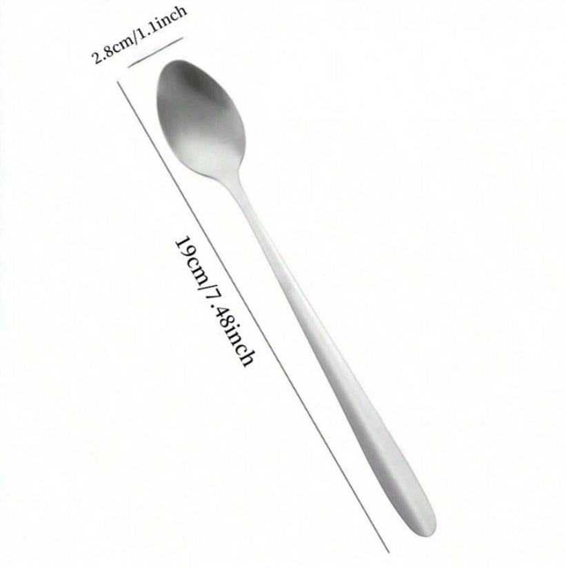 Friends Spoon - Stainless spoon with box