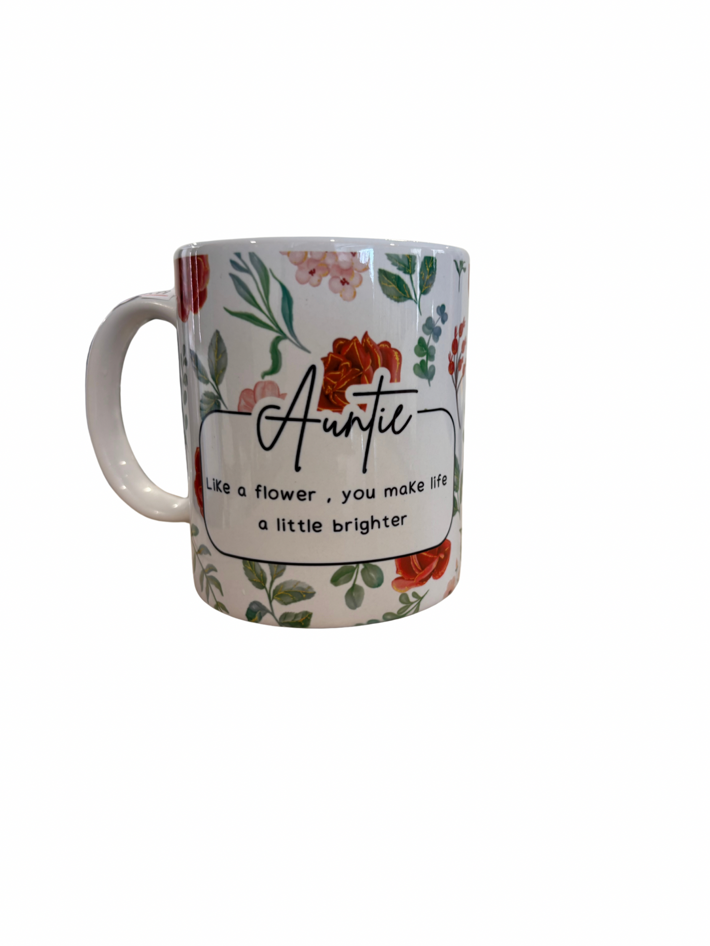 Auntie - 11 oz mug