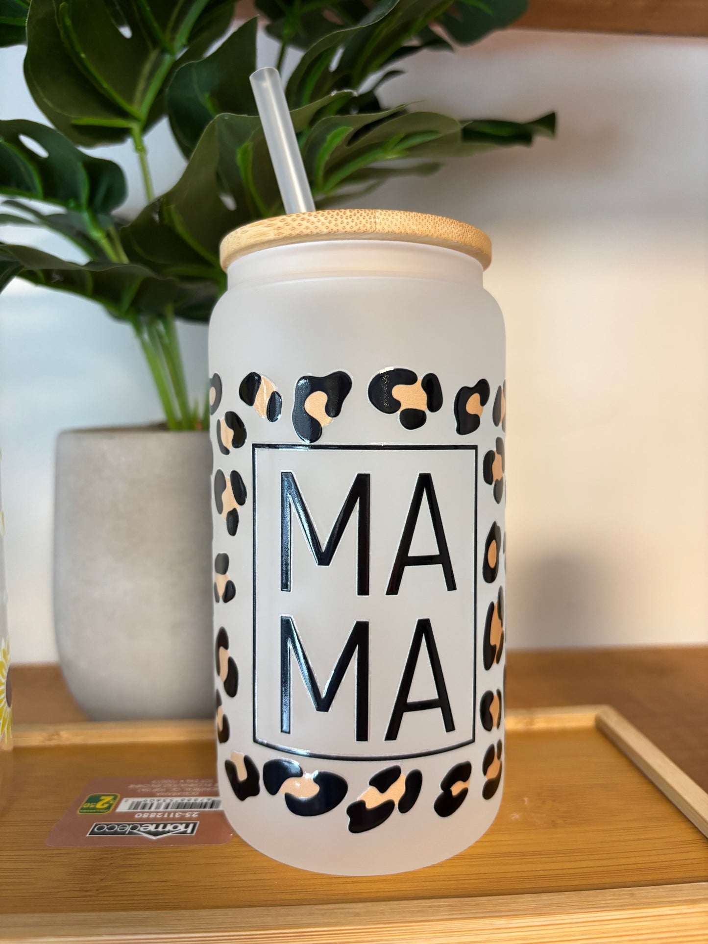 Mom Cheetah - 16 oz