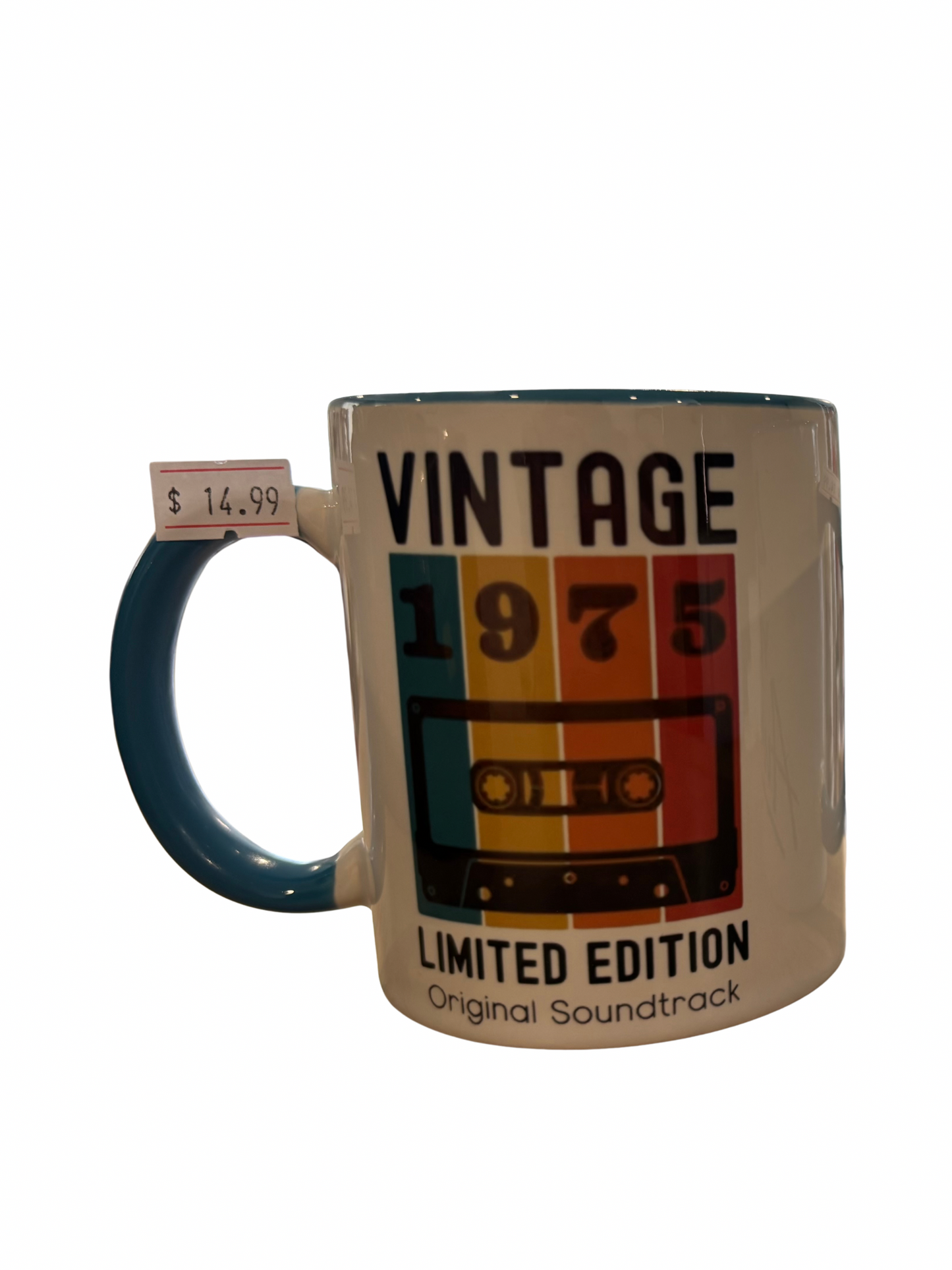 Vintage 1975- 11 oz mug