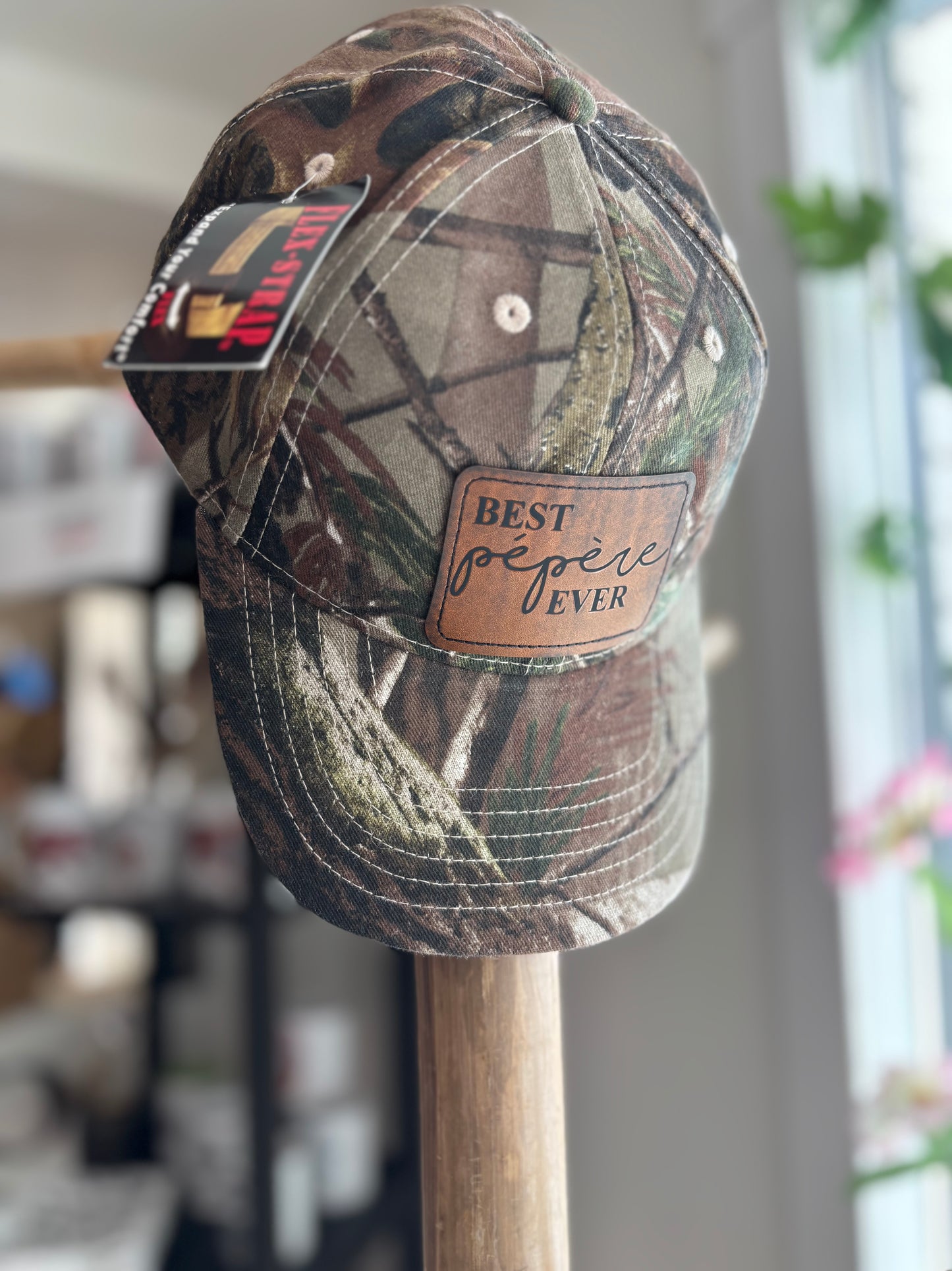 Pepere Camo Hat