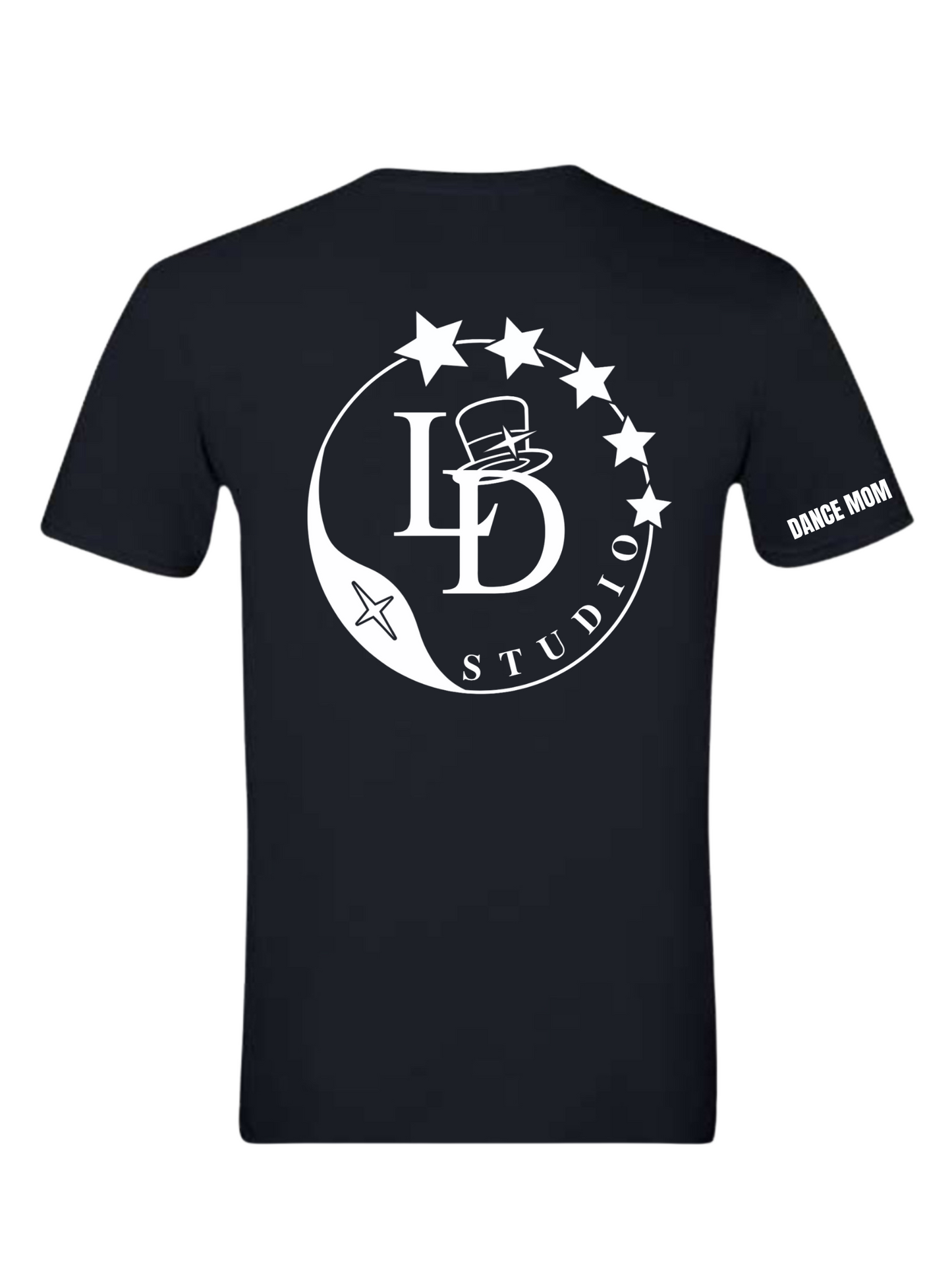 Let’s Dance Studio Adult Tshirt