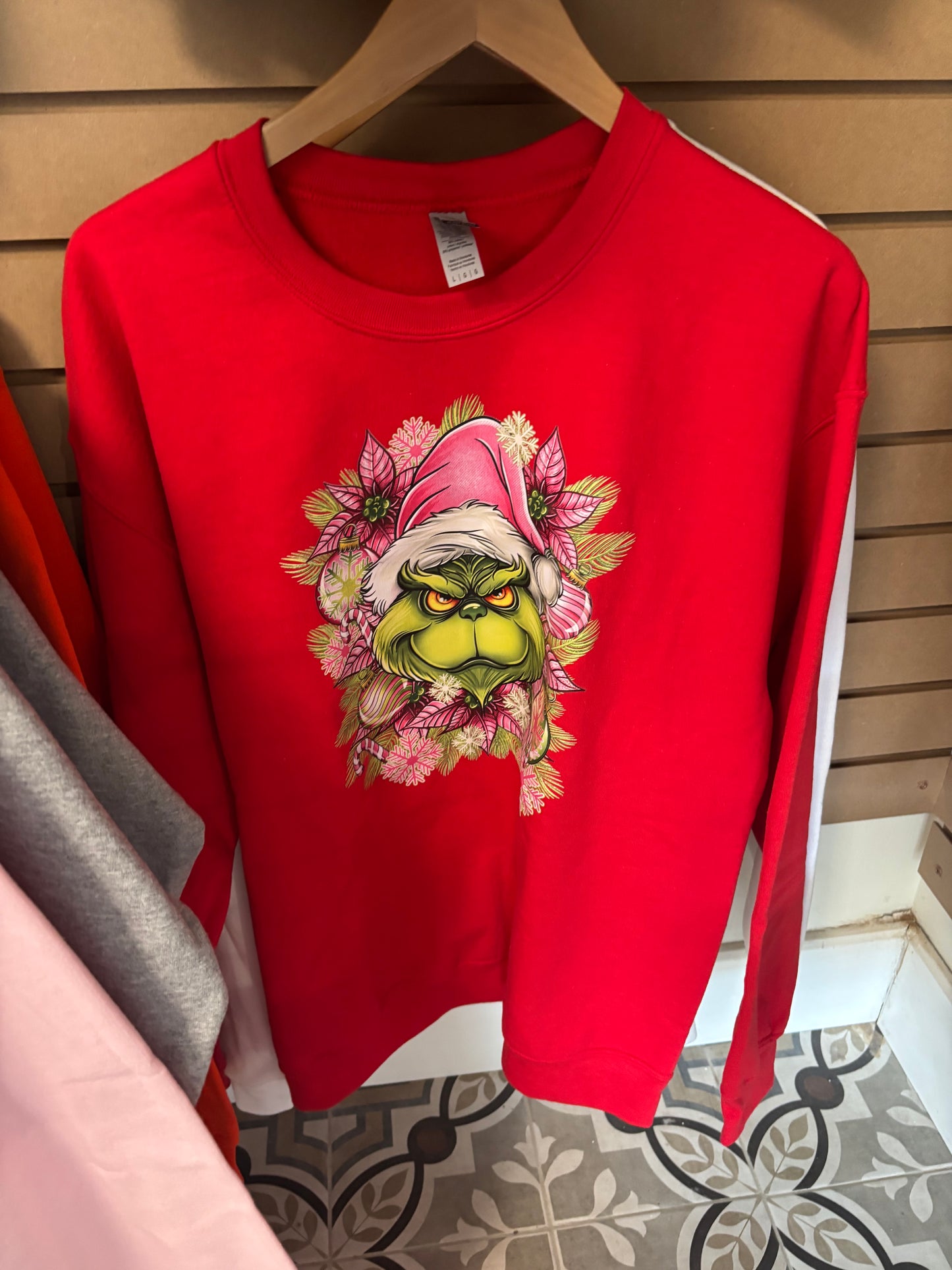 Christmas Crewneck