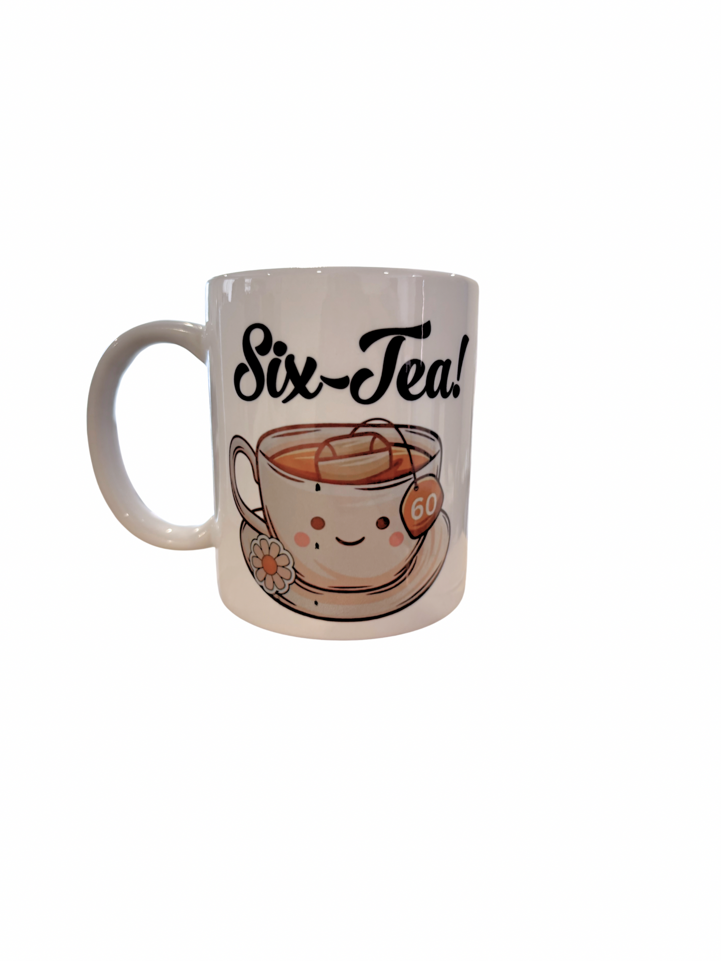 Six-Tea- 11 oz mug