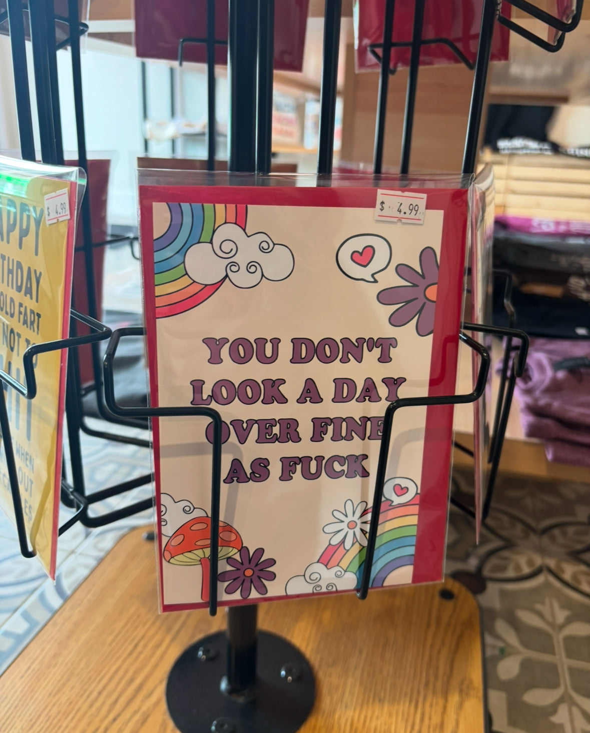 Funny Birthday Card