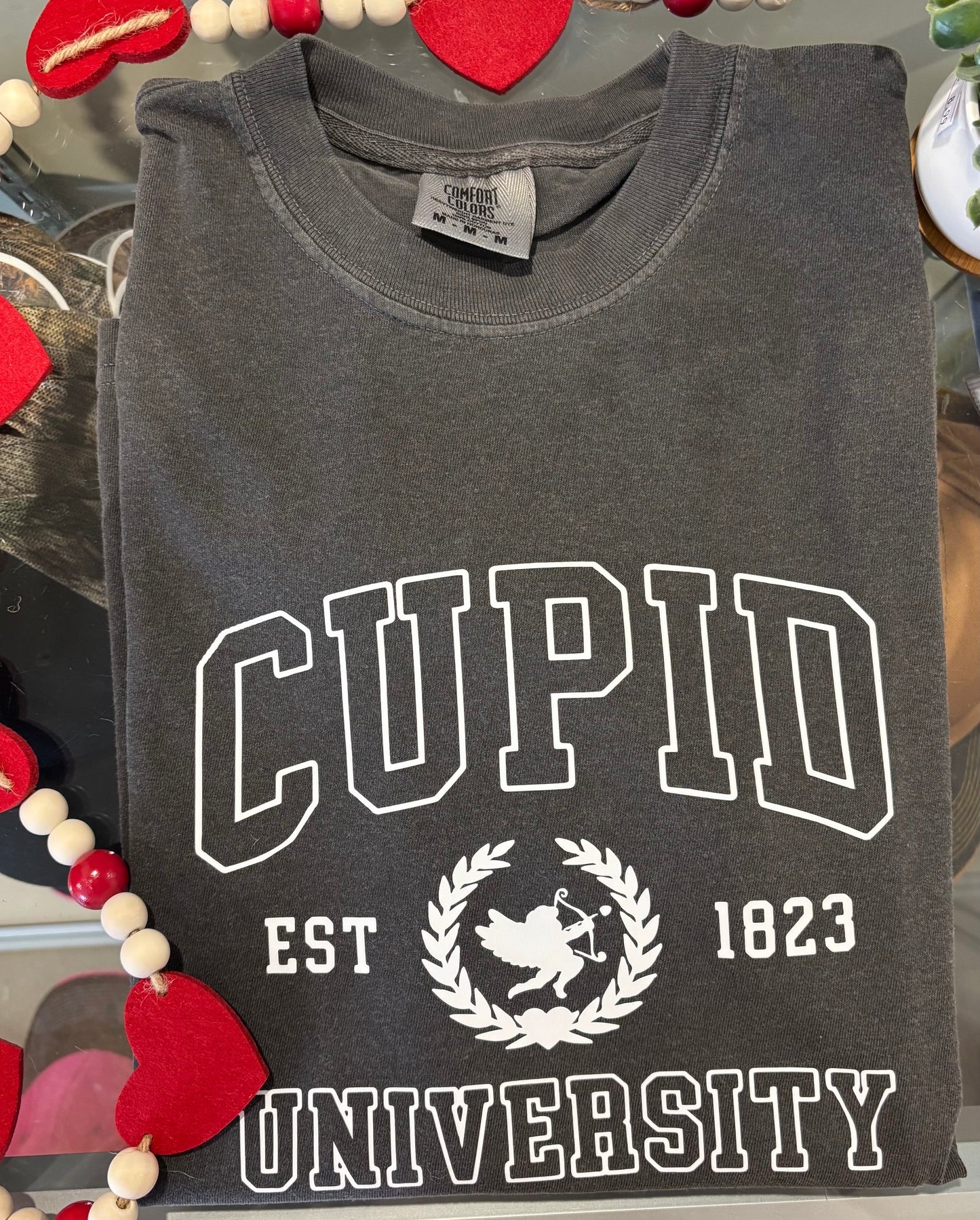 Cupid University T-Shirt
