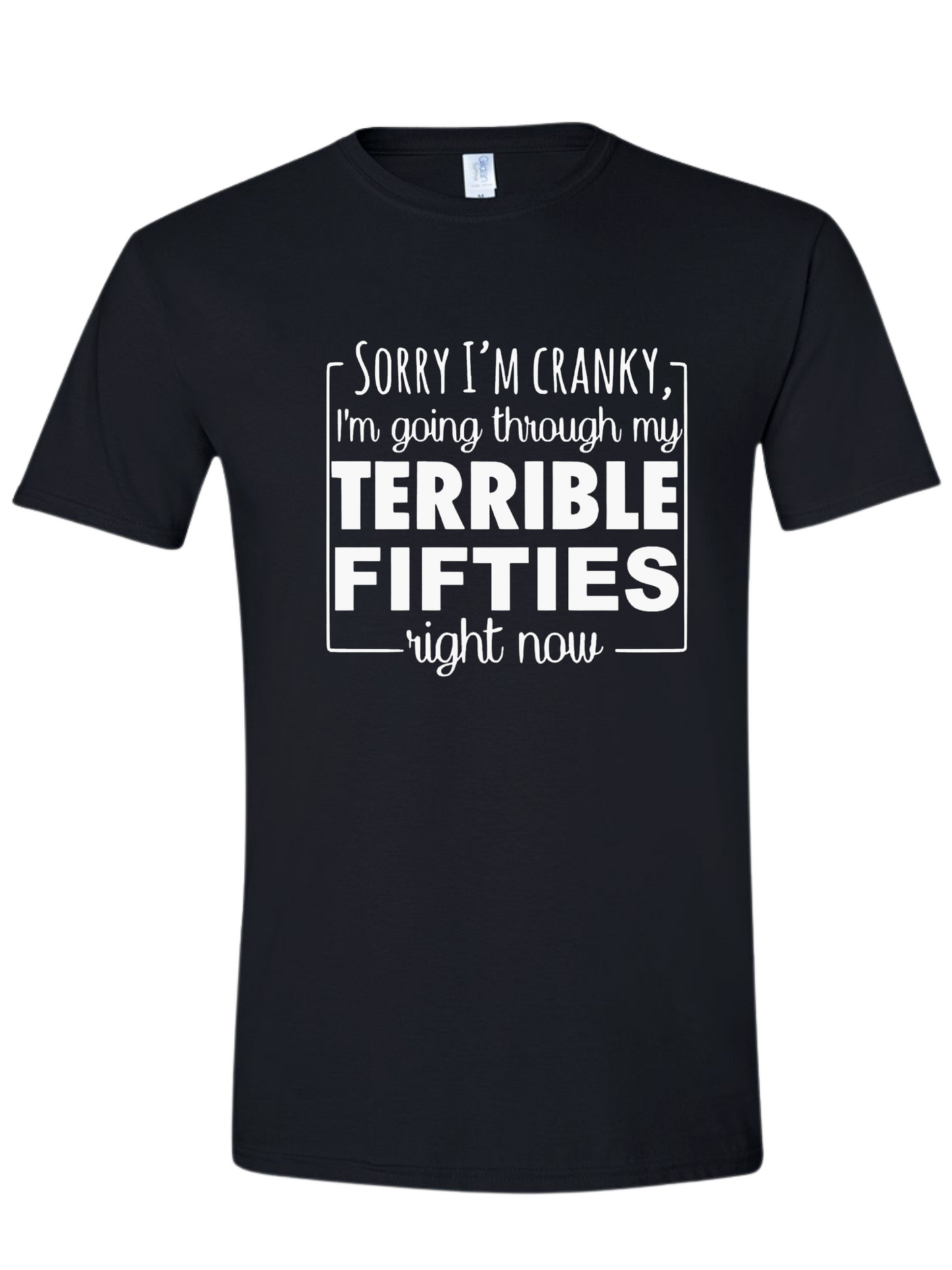 Terrible Fifties T-Shirt