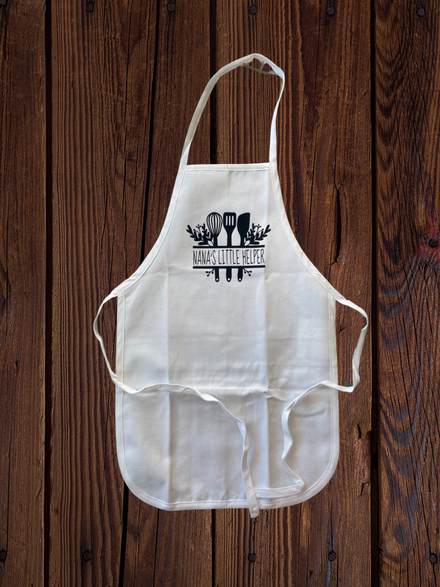 Nana’s Helper Youth Apron