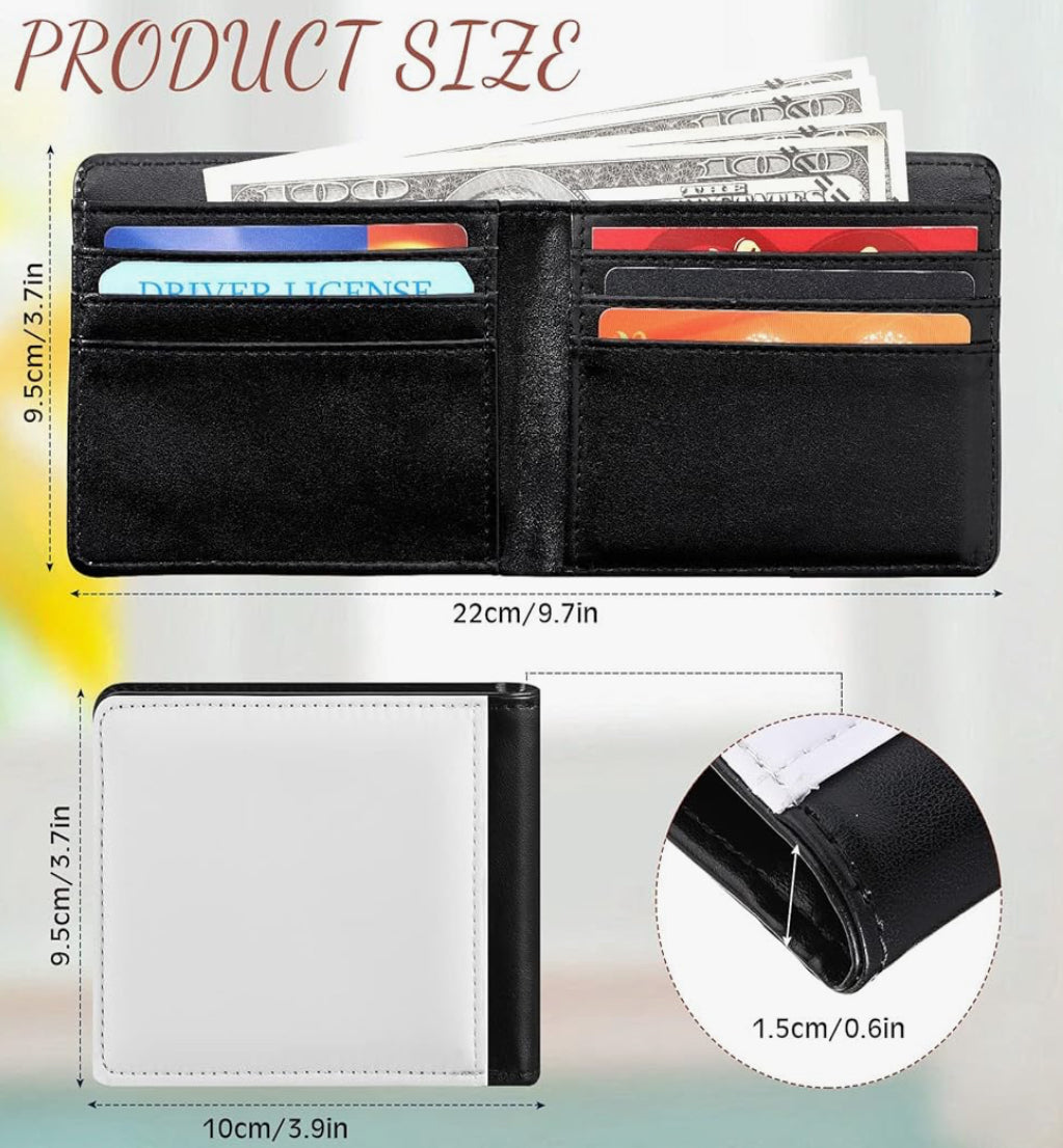 Custom Photo Wallet