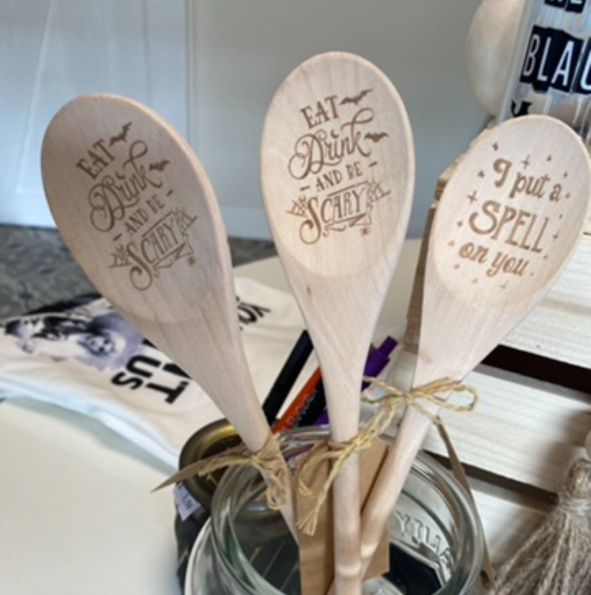 Wooden Spoon