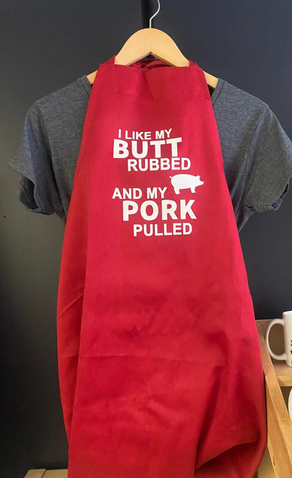 Red Apron
