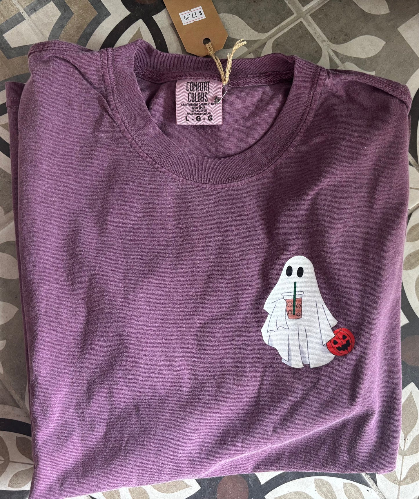 Ghost Tshirt