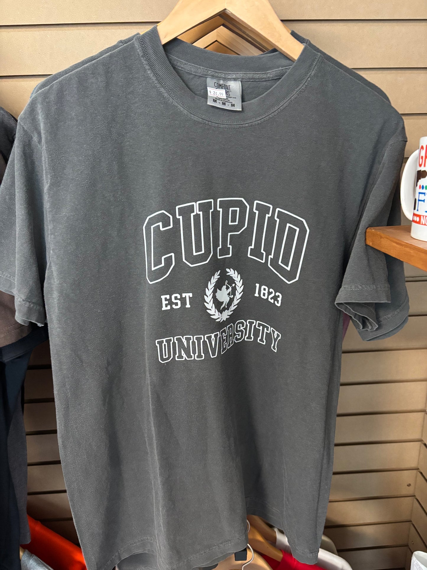Vintage Feel Cupid Shirt