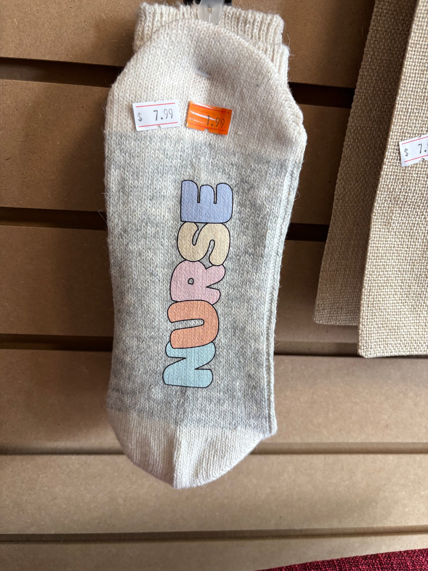 Nurse socks