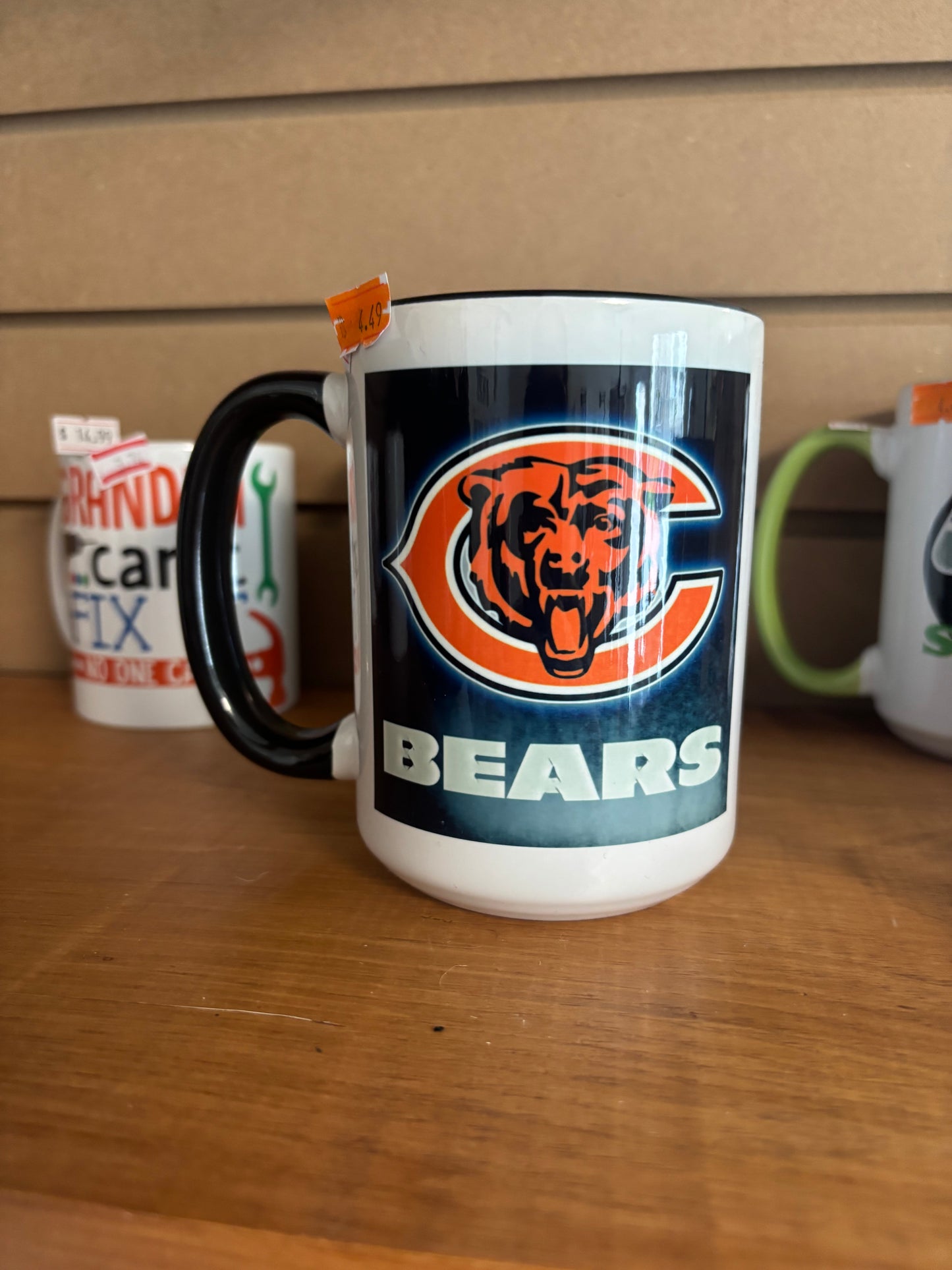 Bears- 15 oz mug