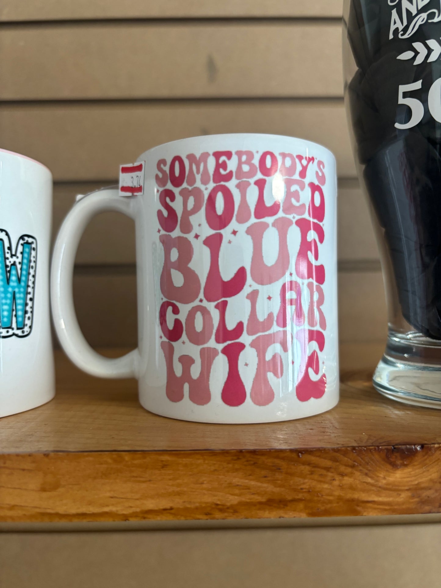 Spoiled- 11 oz mug