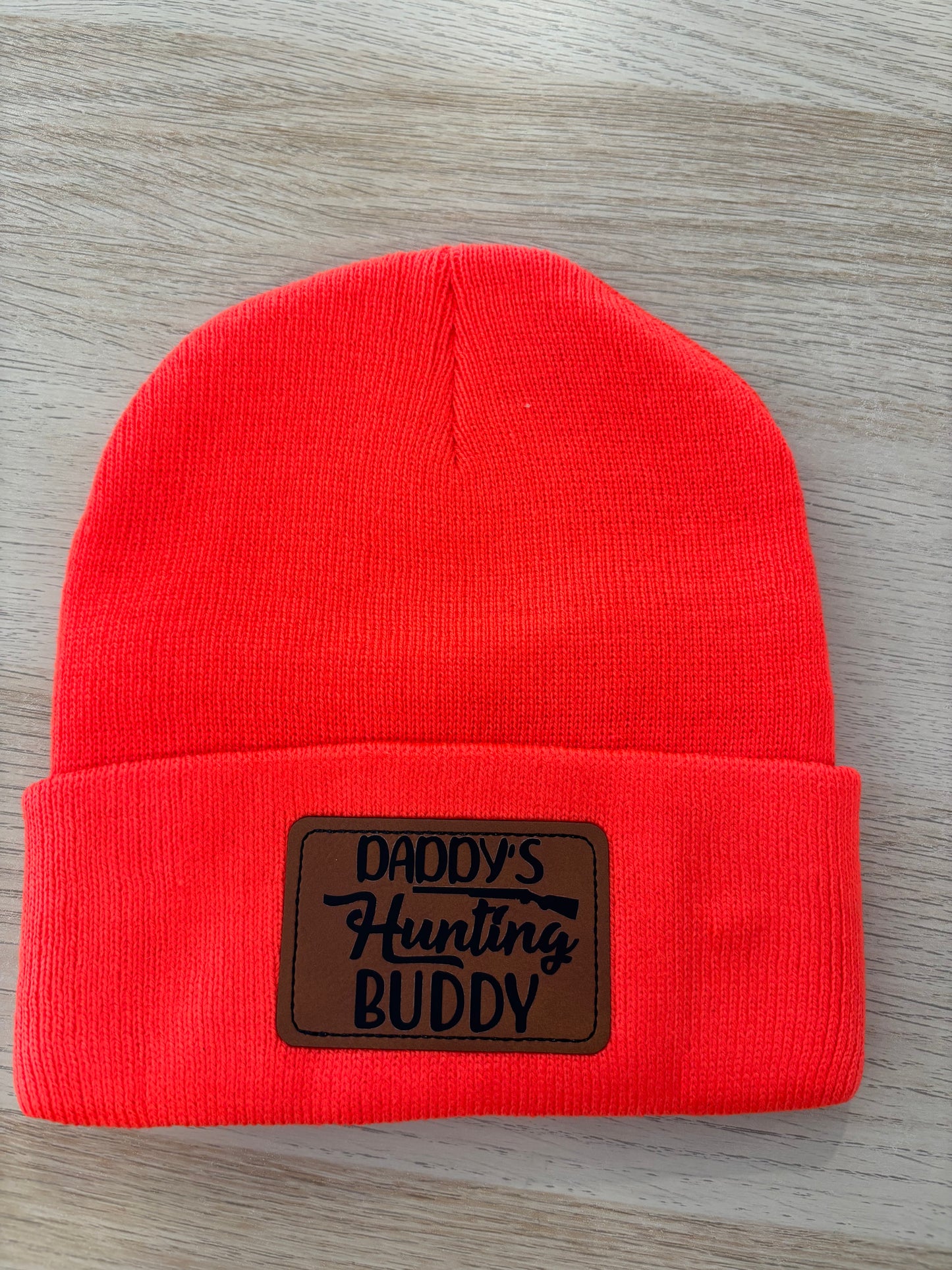 Daddy’s Hunting Buddy Toque