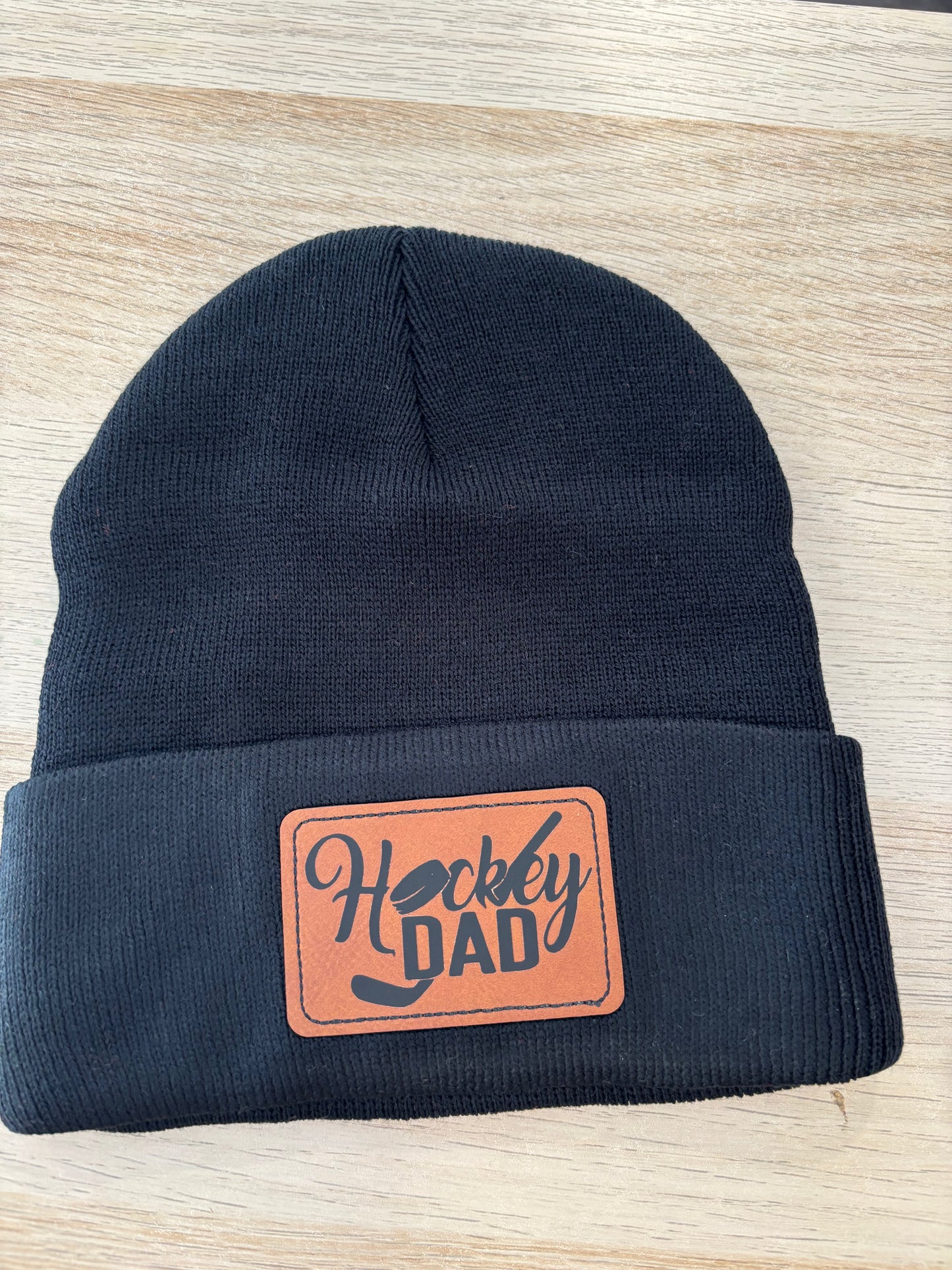 Hockey Dad Toque