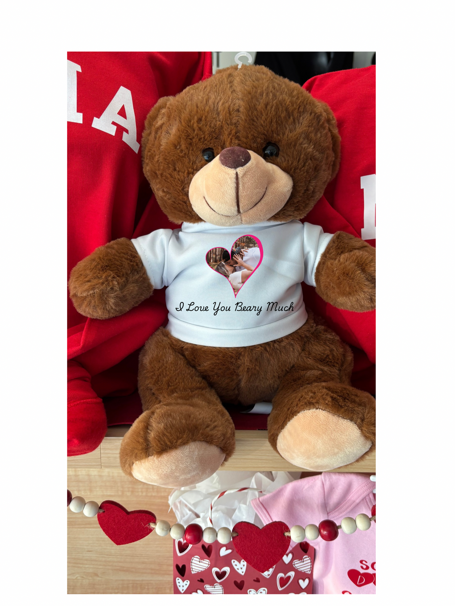 12 inch Bear