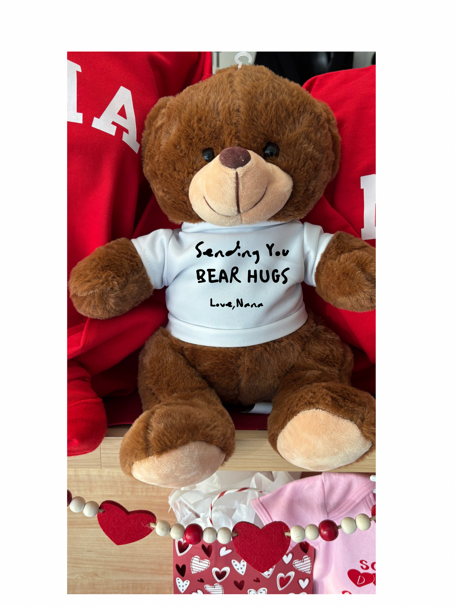 12 inch Bear