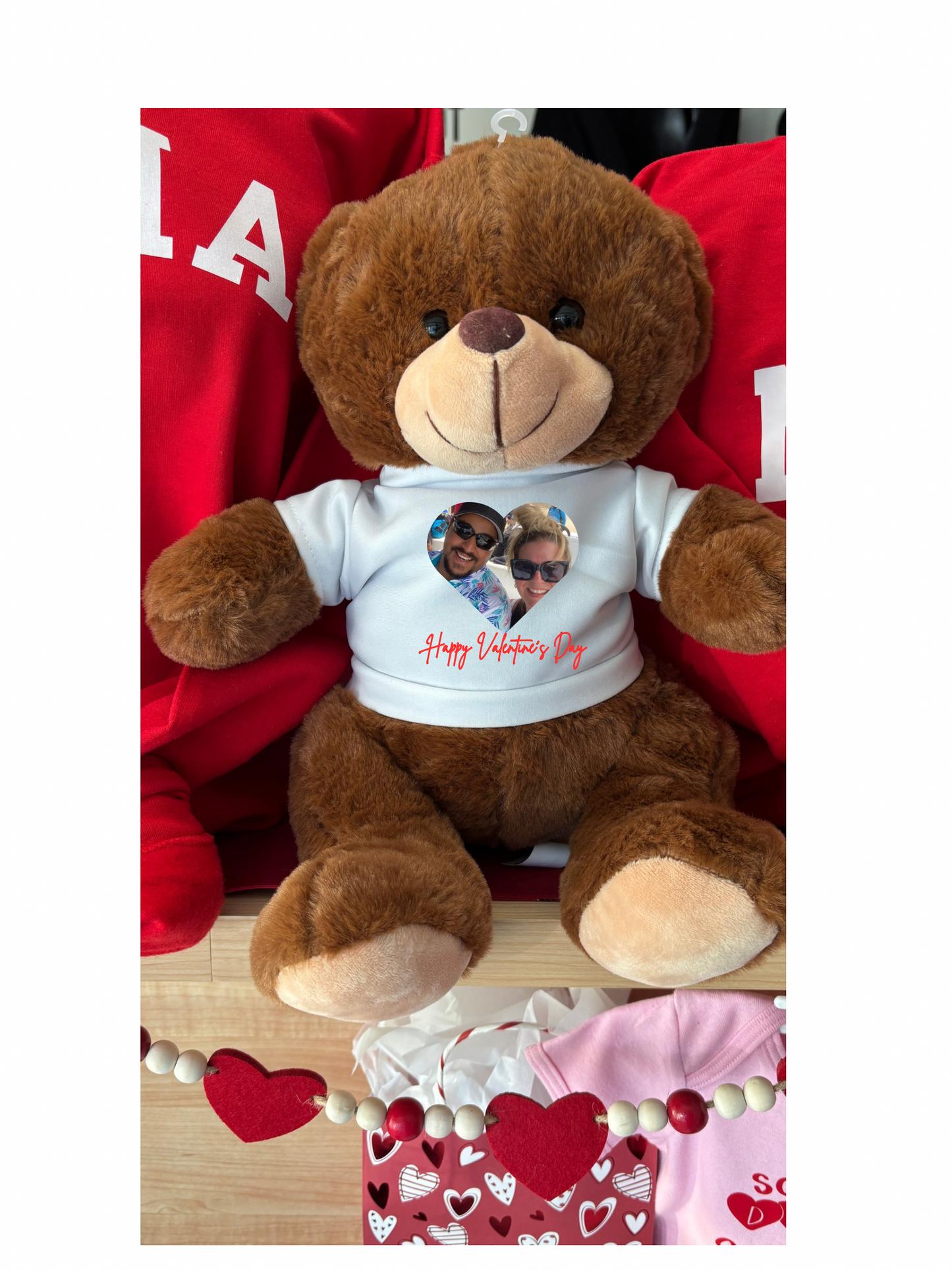 12 inch Bear