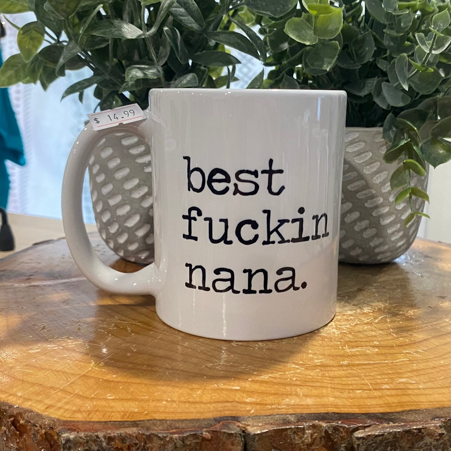 Best F**kin - 11 oz Mug