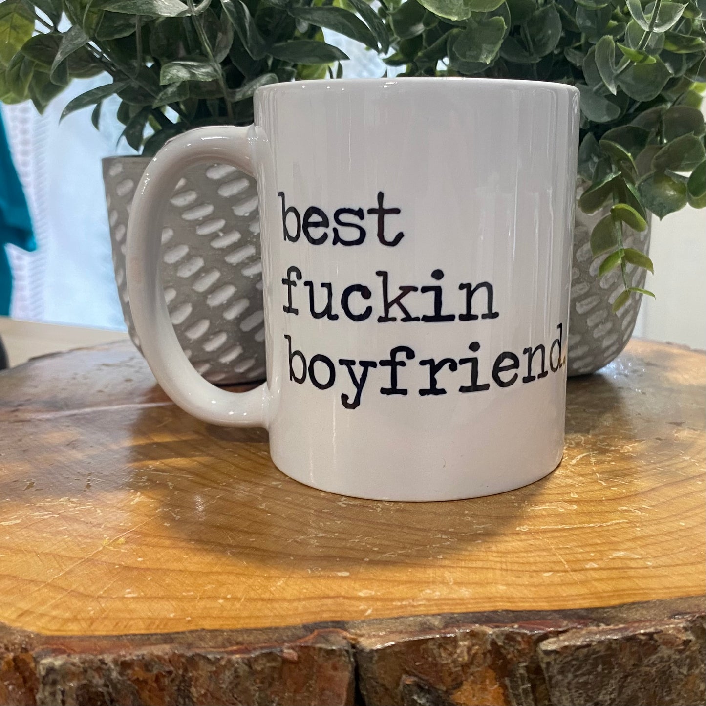 Best F**kin - 11 oz Mug