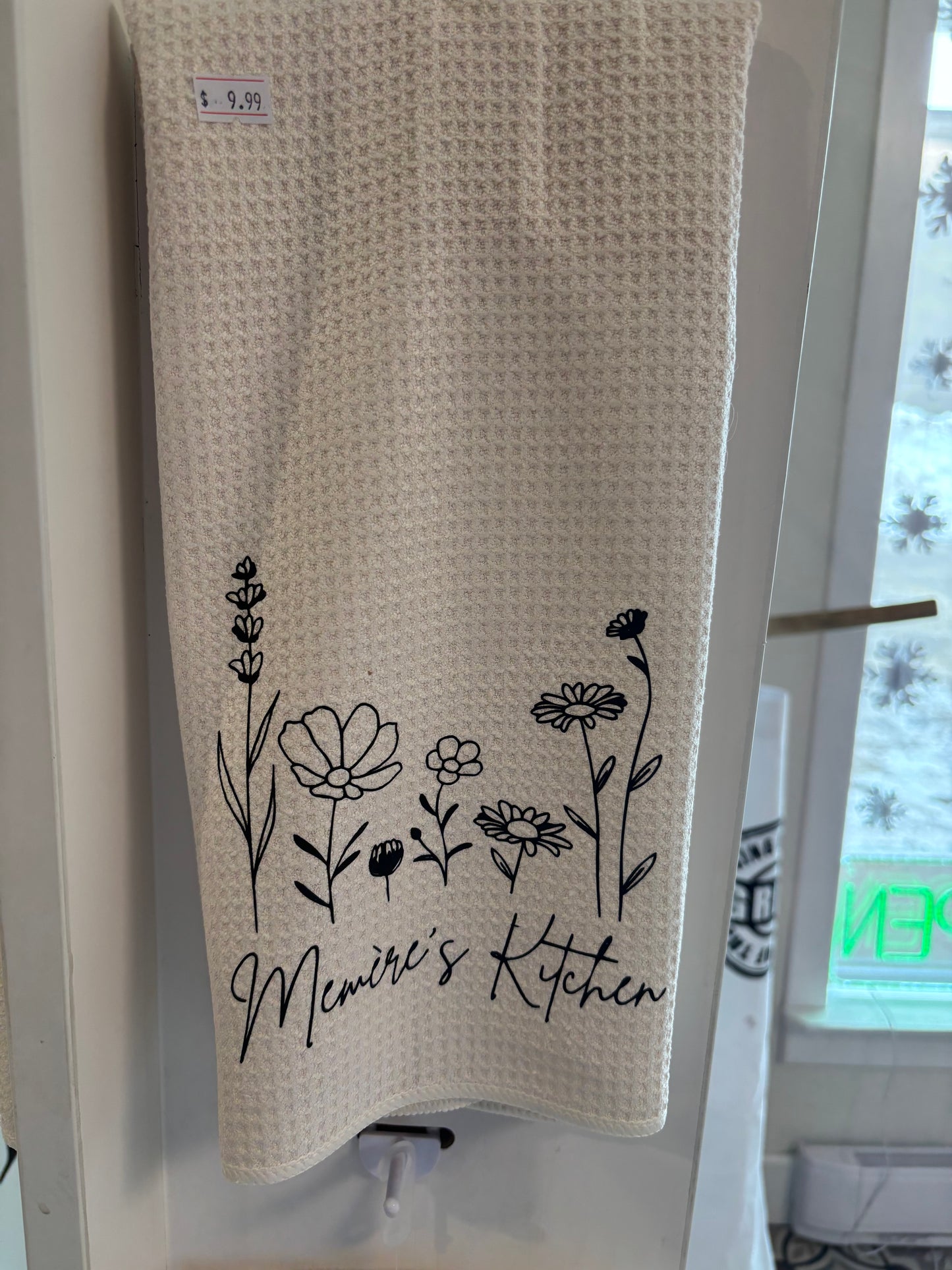 Memere’s Kitchen Tea Towel