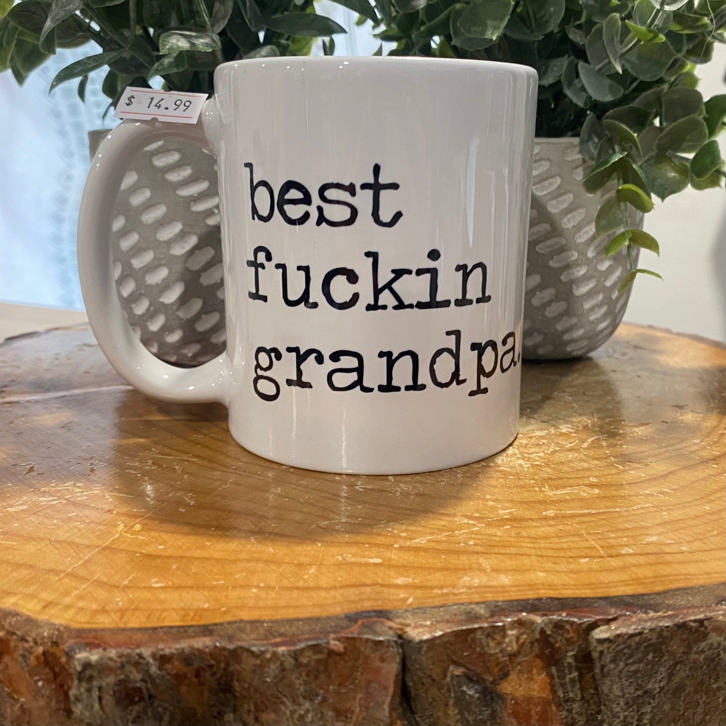 Best F**kin - 11 oz Mug