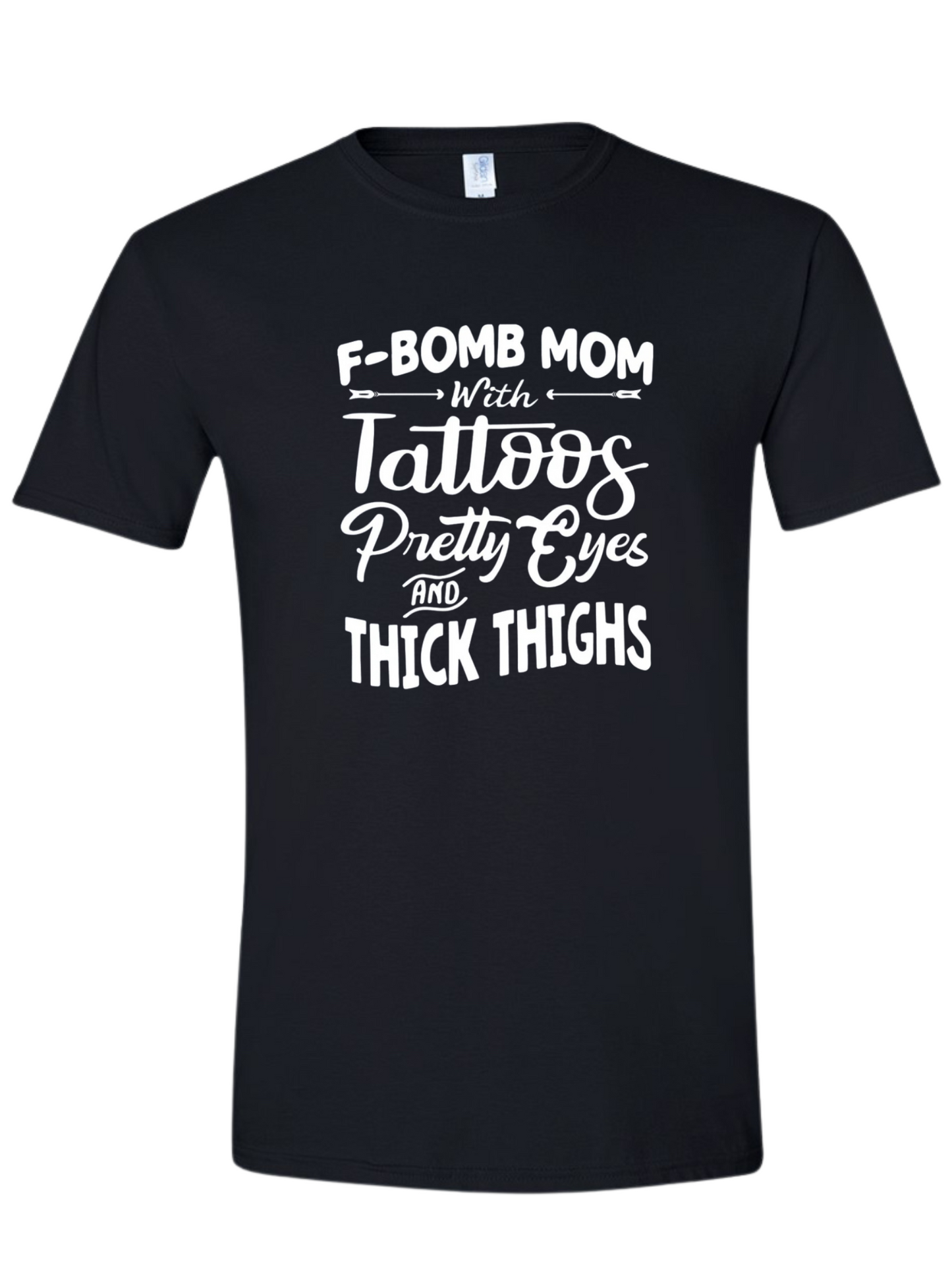 F-Bomb Mom T-Shirt