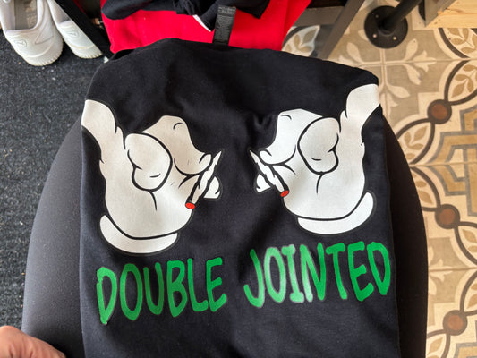 Double Jointed Tshirt