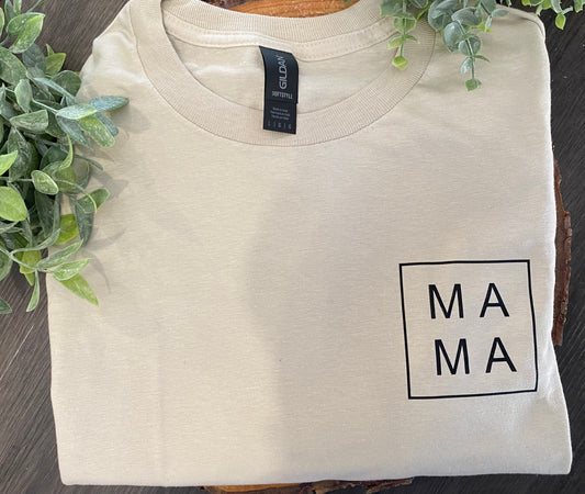 MAMA- Tshirt