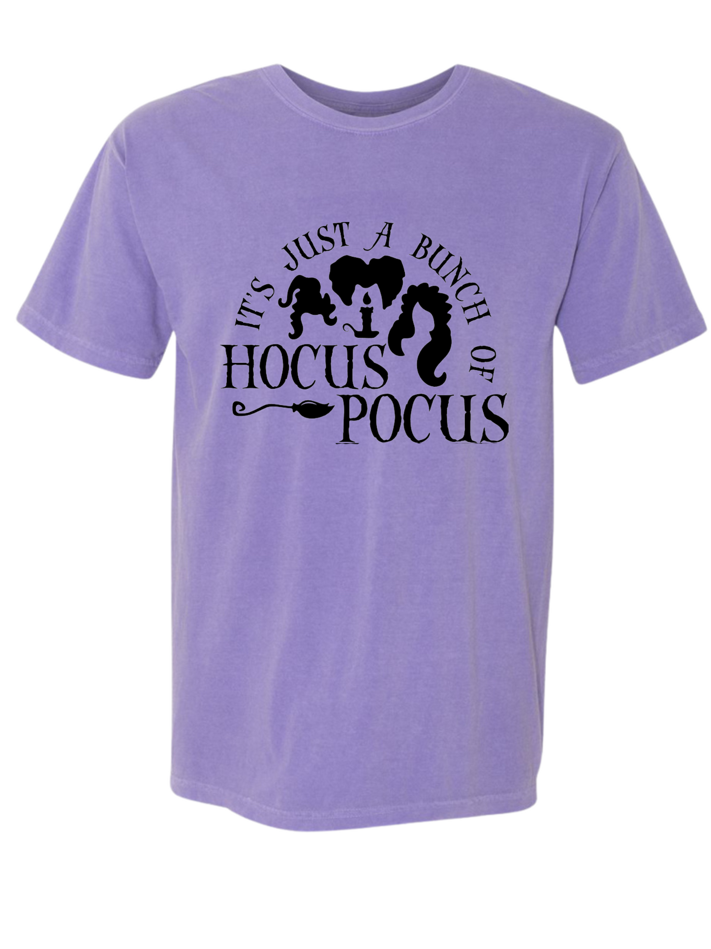 Just A Bunch Of Hocus Pocus T-Shirt