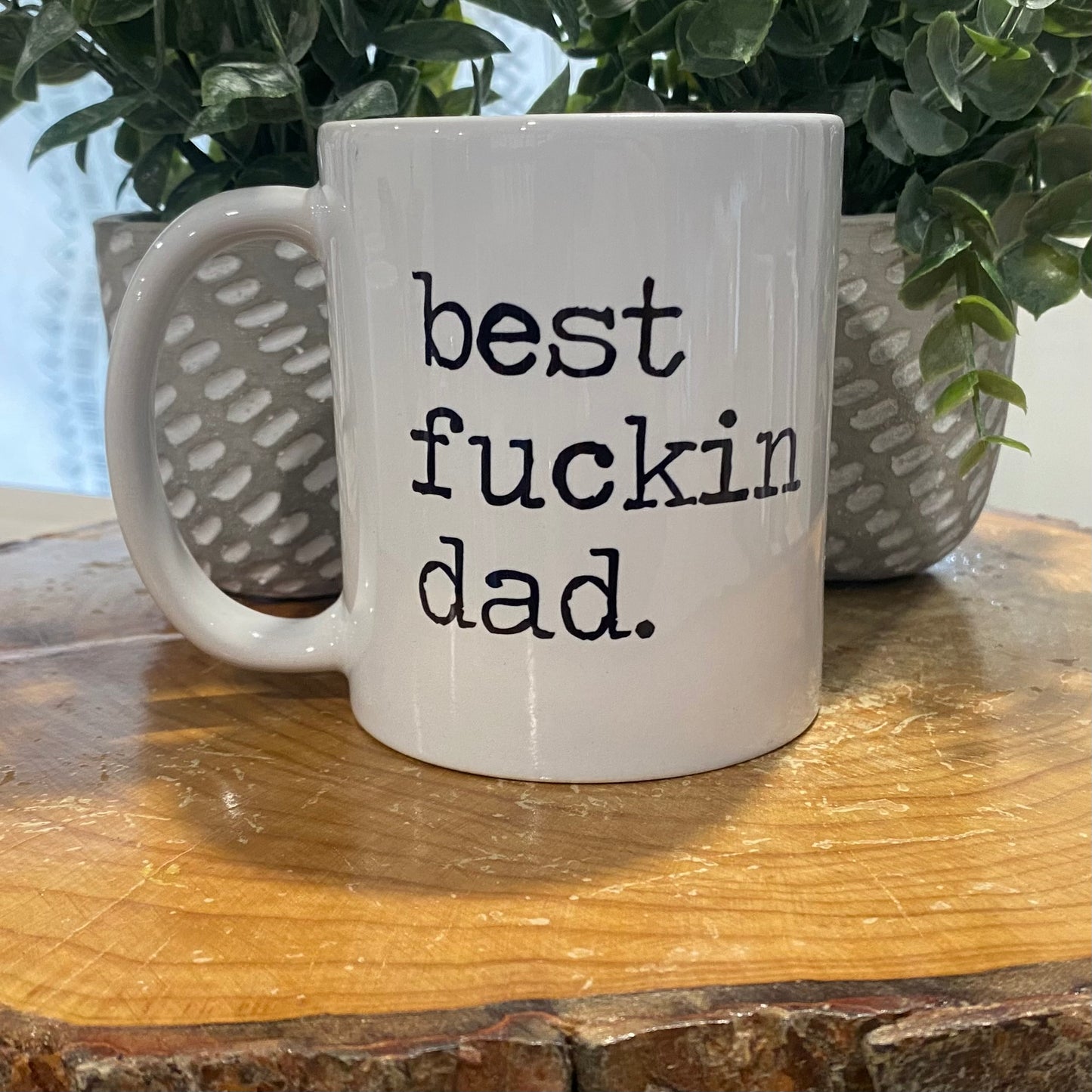 Best F**kin - 11 oz Mug