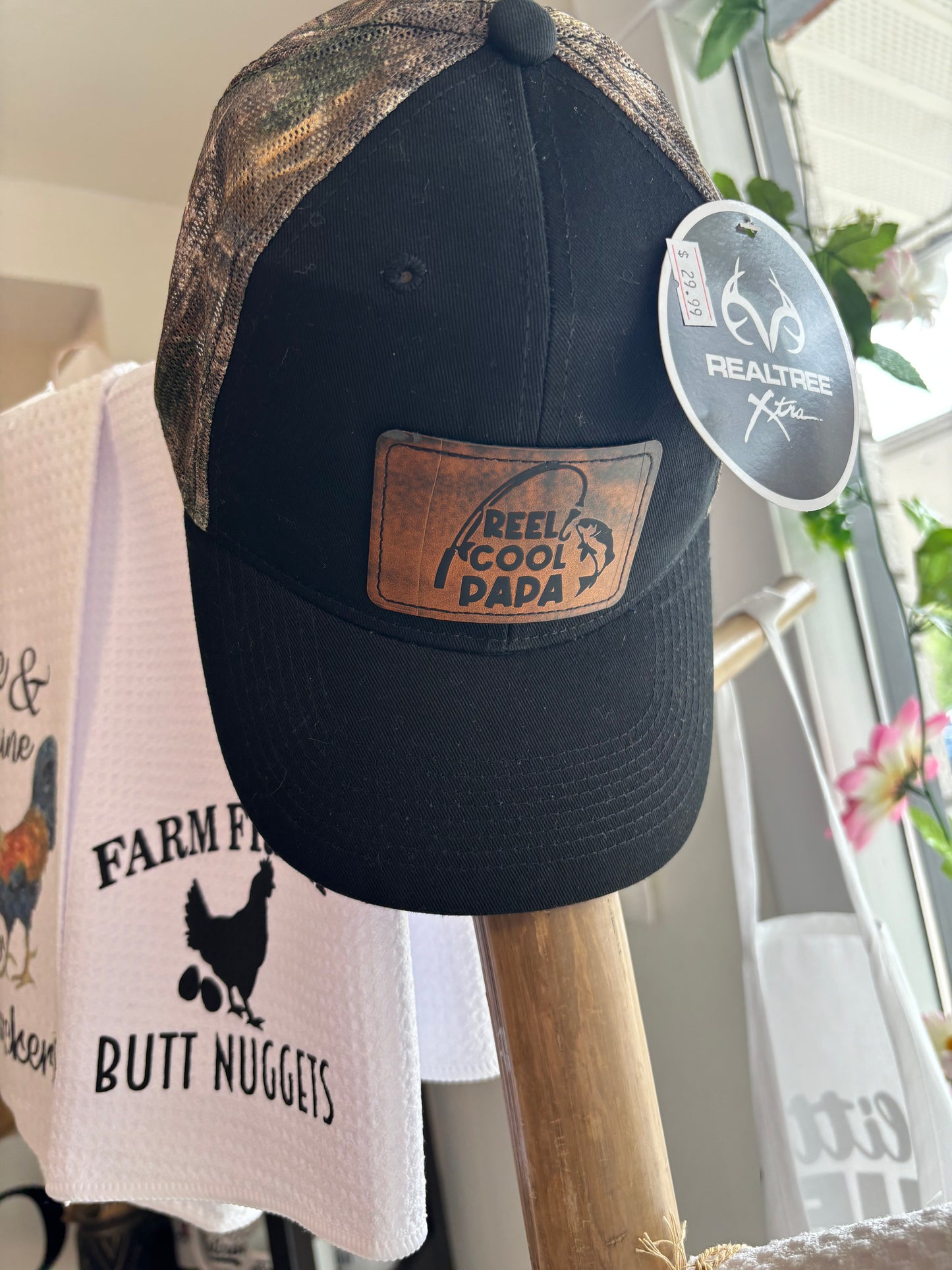 Reel Cool Papa Hat