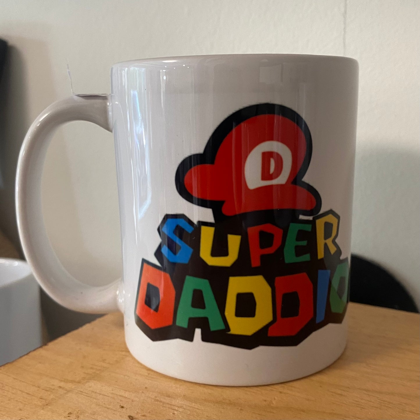 Super Daddio- 11 oz Mug