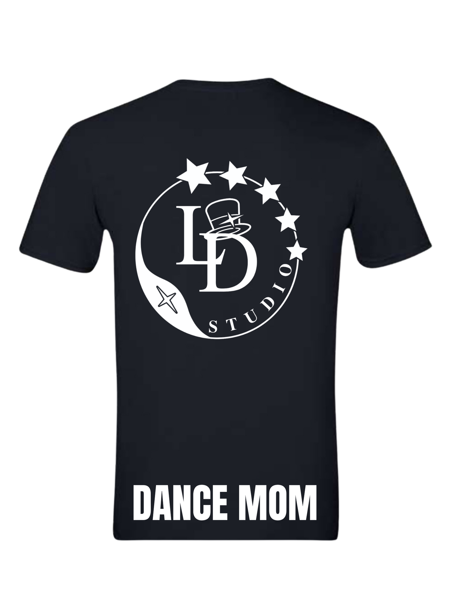 Let’s Dance Studio Adult Tshirt