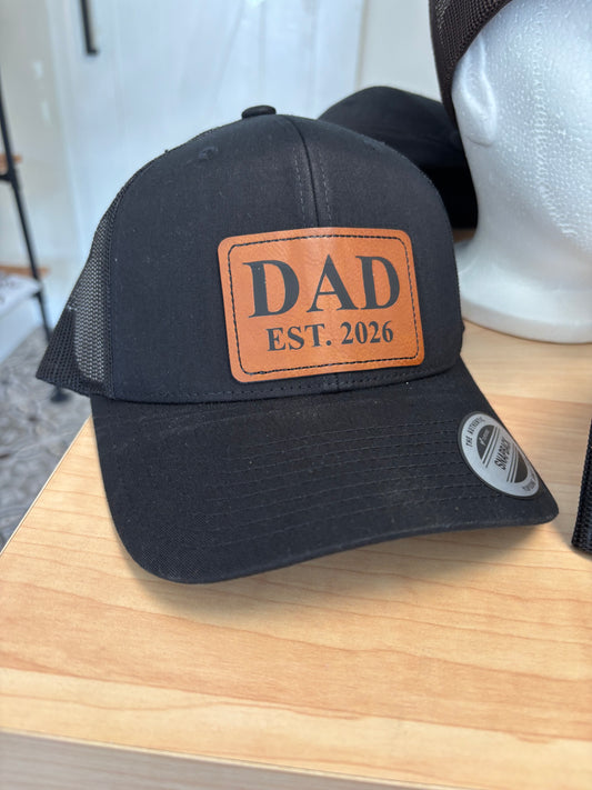 DAD Est Hat