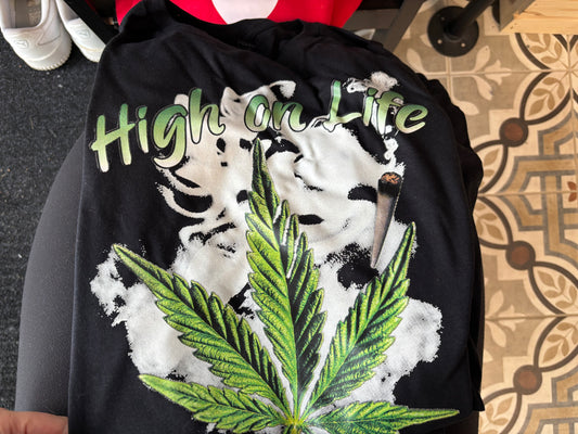 High on Life Tshirt