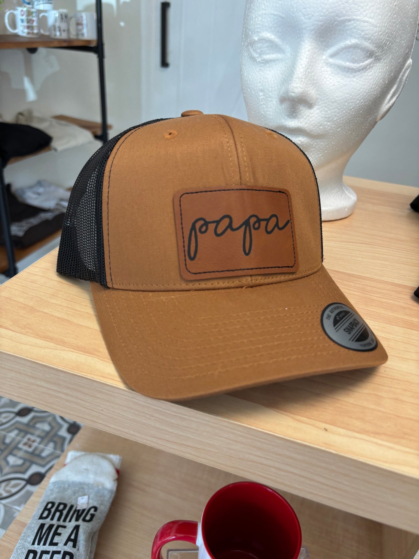 Papa Hat