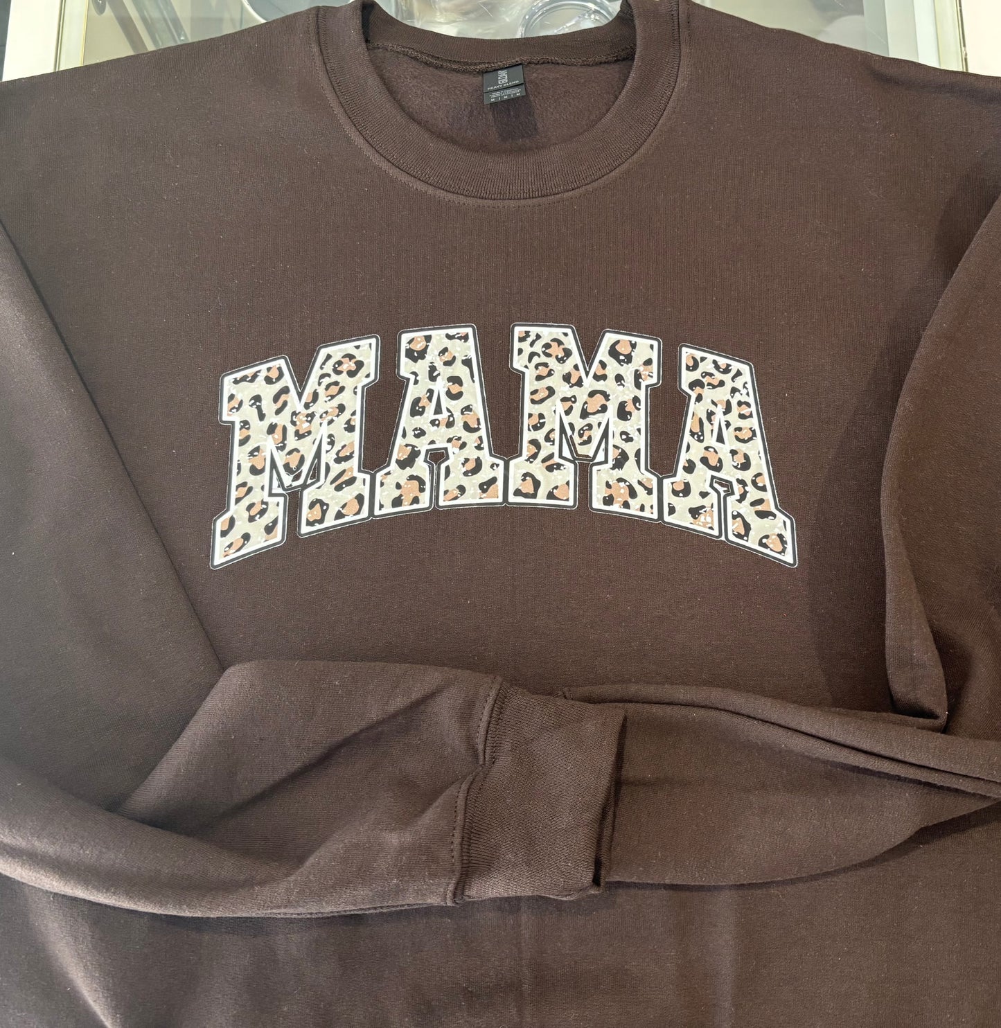 Mama Crewneck