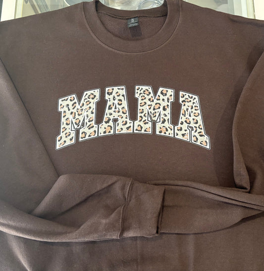 Mama Crewneck