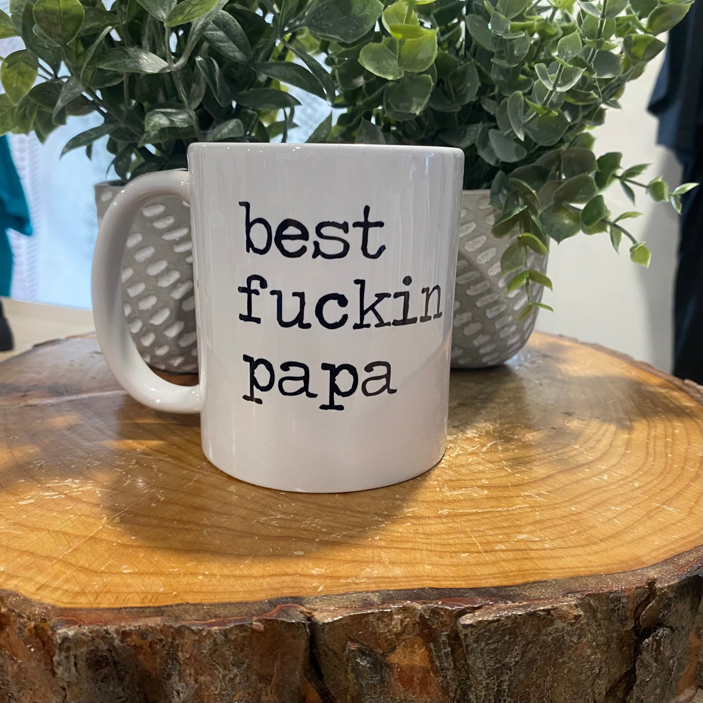 Best F**kin - 11 oz Mug