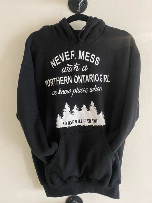 CLEARANCE - Northern Ontario Girl