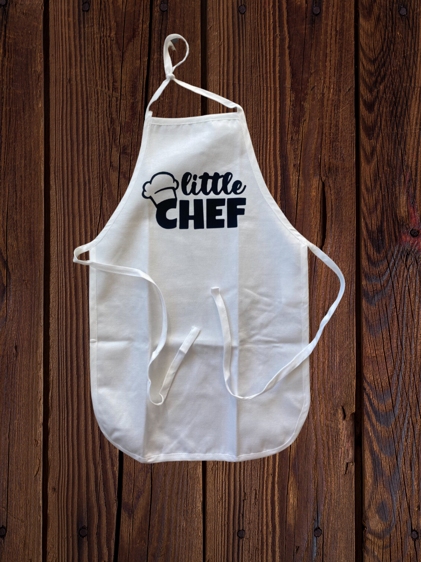 Little Chef Youth Apron